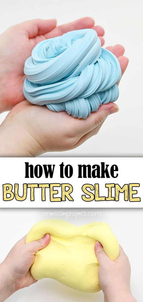 Slime Add In Ideas, Slime Recipe With Activator And Glue, Butter Slime Recipe With Model Magic, Icee Slime Recipes, How To Make The Best Slime, Jelly Slime Recipe, Slime Activator Recipes, Slime Ideas To Sell, How To Make Butter Slime