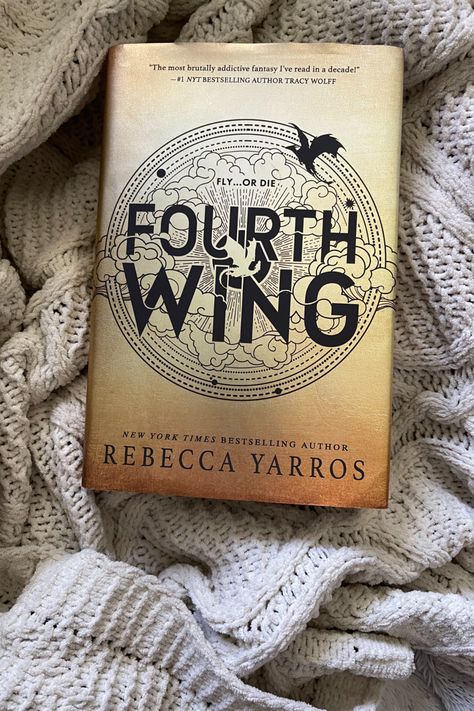 Fourth Wing Hardcover, Rebecca Yarros Books, Forth Wings Book, Fourth Wing Book Aesthetic, Fourth Wing Cover, Fourth Wing Book Cover, Fourth Wing Book, Books Background, Dark Fantasy Novels