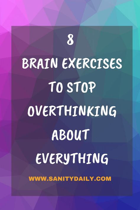 How To Help Someone Who Overthinks, Crystals To Stop Overthinking, How To Stop Overthinking Tips, How To Stop Overthinking, Stop Overthinking Tips, Brain Rewire, Stop Overthinking Quotes, Transformation Tips, Relationship Ocd