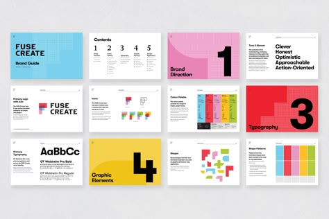 Modular Branding, Brand Guidelines Book, Branding System, Brand Guidelines Design, Presentation Deck, Presentation Design Layout, Brand Manual, Brand Architecture, Presentation Layout