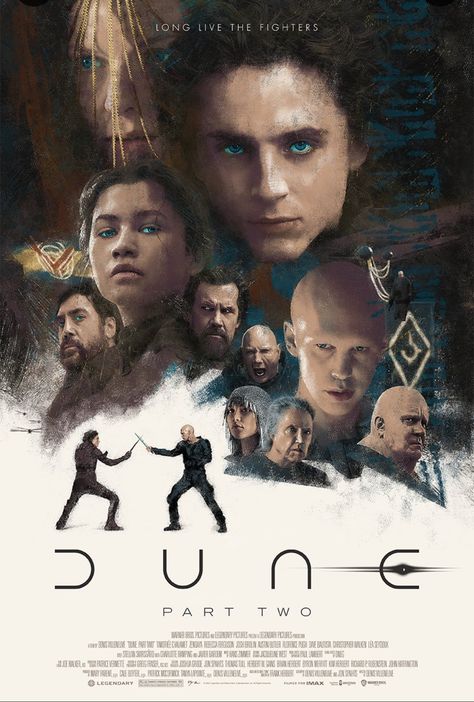 Dune Poster, Dune Part 2, Books Turned Into Movies, Dune Film, Dune Series, Dune Part Two, Dune Frank Herbert, Dune Art, One Step Beyond