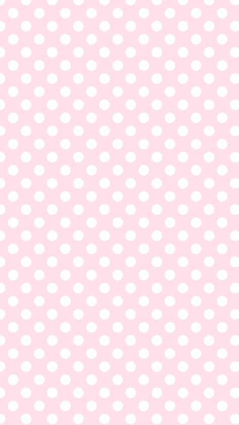 Cute Pink Background, Polka Dots Wallpaper, Wall Paper Phone, Wallpapers Desktop, Polka Dot Background, Dots Wallpaper, Iphone Wallpaper Pattern, Free Phone Wallpaper, Cute Photo