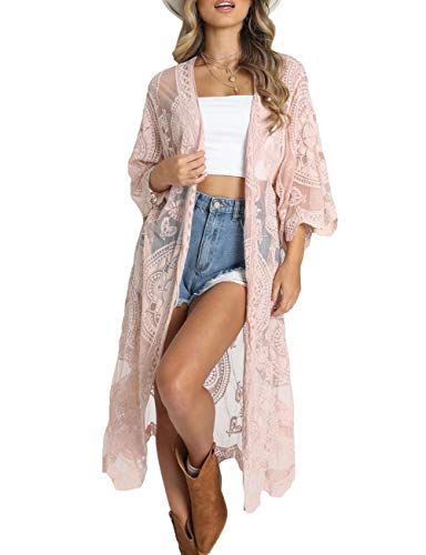 Pool Outfits, Mesh Cardigan, Beach Kimono, Beach Coverup Dress, Country Concert Outfit, Lace Kimono, Country Concert, Lace Cardigan, Boho Lace