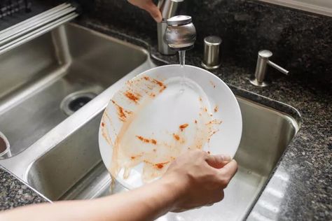 You're Probably Making This Mistake In Your Dishwasher, Experts Say — The Spruce Cleaning Your Dishwasher, Branch Basics, Dishwasher Cleaner, The Spruce, The Dishwasher, Dish Detergent, Indoor Herb Garden, Trendy Home Decor, Some Questions