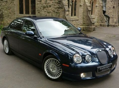 Jaguar S Type R, S Type Jaguar, Jaguar S Type Modified, Jaguar Xj40, Jaguar X Type, Jaguar Daimler, Car Barn, Jaguar Cars, Jaguar X