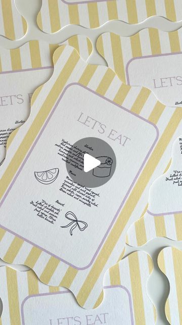 Beth on Instagram: "Hello YELLOW! Stationery to make your guests smile🌞  So lovely to be designing some summery bespoke stationery for @abstracteventsuk 💛  Which colour shall we do these stripes in next?!  #bespokestationery #weddingstationeryuk #weddingstationeryideas #onthedaystationery #weddingtrends2024 #colourfulweddings #bridetobe2025" Gingham Wedding, Yellow Stationery, Bespoke Stationery, Striped Wedding Invitations, Yellow Wedding Invitations, Paint Themes, Bespoke Invitations, Striped Wedding, Yellow Wedding