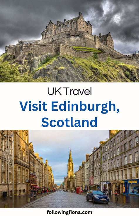 Thinking about visiting Edinburgh? This guide highlights the best things to do, from iconic landmarks to cultural treasures. Perfect for making your visit to Edinburgh unforgettable. Save this pin to start planning your Scotland vacation!  Visit Edinburgh, What To See In Edinburgh Scotland, visit Edinburgh, Edinburgh travel guide, edinburgh itinerary Edinburgh Itinerary, Scotland Itinerary, Edinburgh Travel, Scotland Vacation, Visit Edinburgh, Edinburgh Scotland, Uk Travel, Iconic Landmarks, Travel Guides