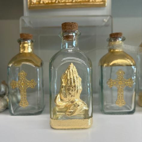 Just In!!! Gorgeous New Holy Water Bottles! Created By Local Artist!🥰 We Sell Out Of Holy Water Bottles Every Time We Get Them In! If You’ve Been Searching For Them Come By The Store Soon!!! #holywaterbottle #bestseller #shoplocal #supportlocal Holy Water Aesthetic, Holy Water Bottle, Water Aesthetic, Holy Water, Prayer Room, Water Me, Creative Tattoos, Local Artists, Water