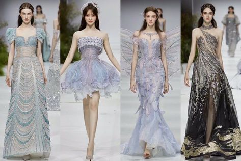 ꨄ on X: "the atelier aw24 bridal x jimmy choo, a collection straight out of a fairytale 💫 https://t.co/AcM78eO9pu" / X The Bridal Atelier, Jimmy Choo Fairy Dress, Jimmy Choo Couture, Bridal Jimmy Choo, Jimmy Choo Fairy Collection, Jimmy Choo Dresses, Jimmy Choo Runway, Atelier Jimmy Choo, Jimmy Choo Atelier 2024