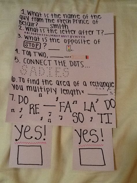 How to ask a guy to Sadie Hawkins dance! How To Ask A Guy To A Dance, Cute Ways To Ask To Sadies, Sadie Hawkins Ideas, Sadie Hawkins Proposals Creative, How To Ask Someone To A Dance, Cute Ways To Ask A Guy To A Dance, Cute Ways To Ask Someone To Sadies Hawkins, Sadie’s Dance Proposal Ideas, Sadie’s Dance Asks