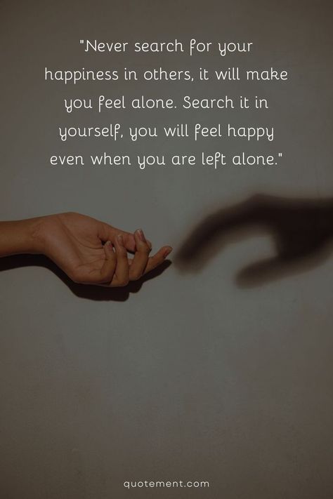 Loneliness Quotes Life Captions, Comfort Quotes, Mixed Feelings Quotes, Feel Good Quotes, Insightful Quotes, Personal Quotes, How To Gain Confidence, Deep Thought Quotes, Beautiful Quotes