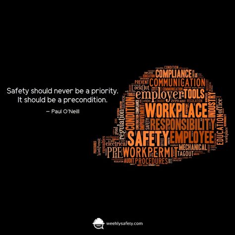 First Priority Quotes, Workplace Safety Quotes, Priority Quotes, Construction Site Safety, Safety Quotes, Safety Meeting, Health And Safety Poster, Safety Slogans, Priorities Quotes