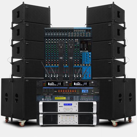 Professional Passive 10 inch line array speaker for outdoor dj equipment https://m.alibaba.com/product/1600346900277/Professional-Passive-10-inch-line-array.html?__sceneInfo={"cacheTime":"1800000","type":"appDetailShare"} Logo Audio Sound System, Sound Box Design, Sound System Design, Wedding Party Night, Behringer X32, Outdoor Sound System, Church Design Architecture, Pa System Speakers, Sound Equipment