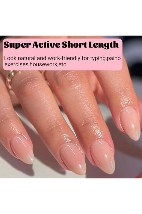 SINOKAME 600pcs Extra Short Almond Soft Gel Nail Tips, Improved Edition Pre-etched XS Small Almond Full Cover Nail Tips for Tiny Small Baby &amp;Average Nail Beds, Soak Off Nail Extensions &amp; Clear Press on Nails Fake Nails, Clear 12 Sizes Small Almond Nails, Almond Nail Tips, Easy Nail Designs Summer, Almond Gel Nails, Nail Beds, Short Almond Nails, Soft Gel Nails, Retro Nails, Small Nail