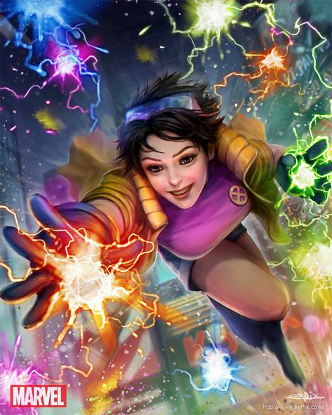 Marvel Jubilee, Xmen Comics, Comics Anime, Marvel Comic Universe, Uncanny X-men, Marvel Girls, Marvel Comics Art, Marvel Women, Marvel Vs