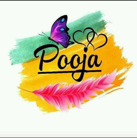 Pooja Logo Name, Pooja Name Logo, Pooja Name Dp, Pooja Name Wallpaper, Pooja Name, P Name Wallpaper Hd Love, Birthday Banner Background Hd, True Love Photos, Dope Wallpaper Iphone