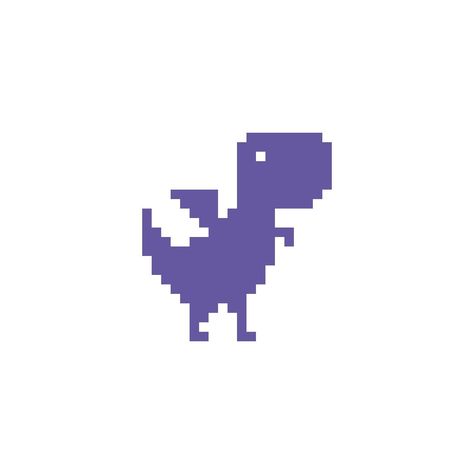 Logo aidahar Dinosaur Icon, Images Design, Wallpapers Backgrounds, Digital Background, Pixel Art, Design Art, Purple, Design, Art