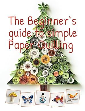 Quilling Books, Simple Paper Quilling, Quilling For Beginners, Creative Project Ideas, Free Quilling Patterns, Quilling Images, Diy Quilling Crafts, Paper Quilling Tutorial, Quilling Tutorial