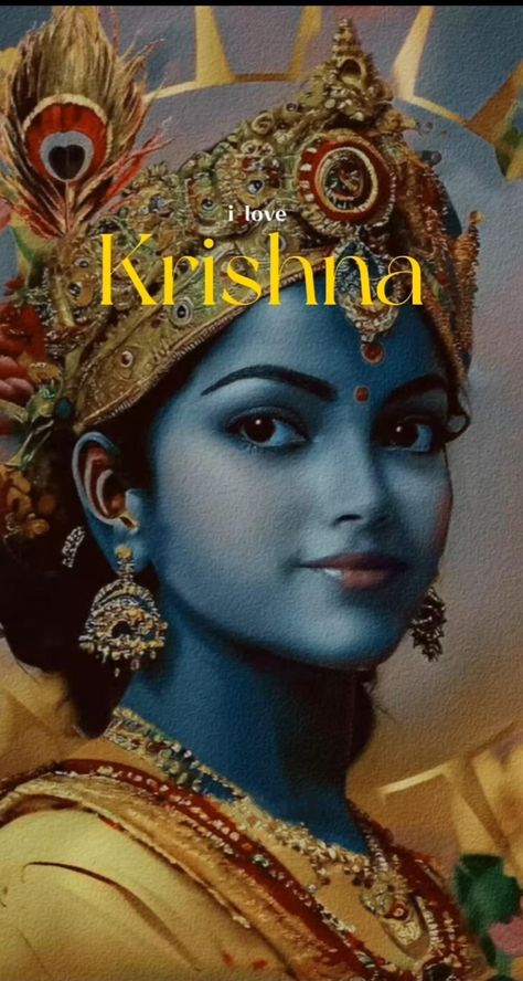 Radheee... Shri Krishna Asthetic Picture, Happy Birthday Krishna, Iskcon Krishna, Indian Illustration, Ancient History Facts, Whatsapp Profile, Shree Krishna Wallpapers, Mandala Art Therapy, Krishna Book