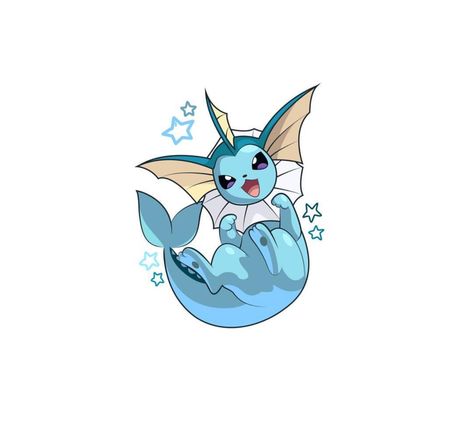 Vaporeon Pfp Cute, Vaporeon Widget, Vaporeon Pfps, Vaporian Pokemon, Vapeon Pokemon, Vaporeon Aesthetic, Vaporeon Pfp, Vaporeon Icon, Vaporeon Tattoo