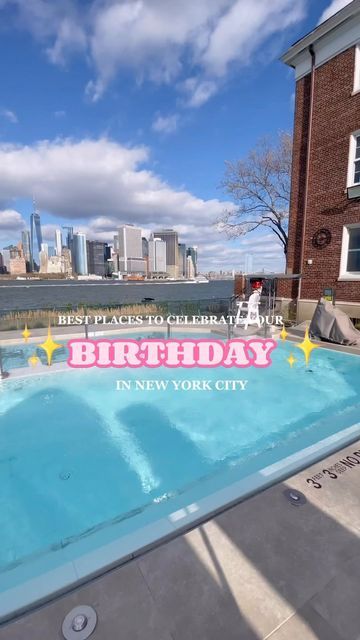 MaJanneh | NYC Lifestyle Creator on Instagram: "Follow for more nyc birthday recs! 🥂🎉 📍QC Spa Receive free entry when you visit with one paying guest within 7 days of your birthday. . . . . . . #nyc #nycrecs #nycspa #qcspa #spa #birthday #birthdayreels #birthdayrecap #birthdaygirl #nycspots #nycthingstodo #thingstodonyc" Places To Go For Your Birthday In Nyc, Nyc Birthday Ideas, Birthday Places To Go, New York City Birthday, Birthday Ideas Nyc, Birthday Plan Ideas, Birthday In New York, Birthday In Nyc, New York Birthday