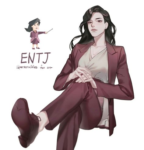 ENTJ ~fanart Emotional Vulnerability, Entj Personality, Mbti Charts, Mbti Relationships, Myers Briggs Personality Types, Mbti Character, Myers–briggs Type Indicator, Myers Briggs Personalities, 16 Personalities