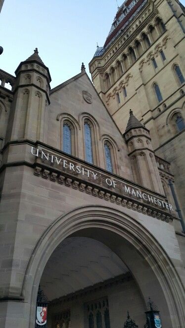 University of Manchester, United Kingdom United Kingdom University, University Of Manchester Campus, The University Of Manchester, University Of Manchester Aesthetic, Uni Of Manchester, Manifestation Diary, Mcr Aesthetic, Uni Graduation, Max Domi