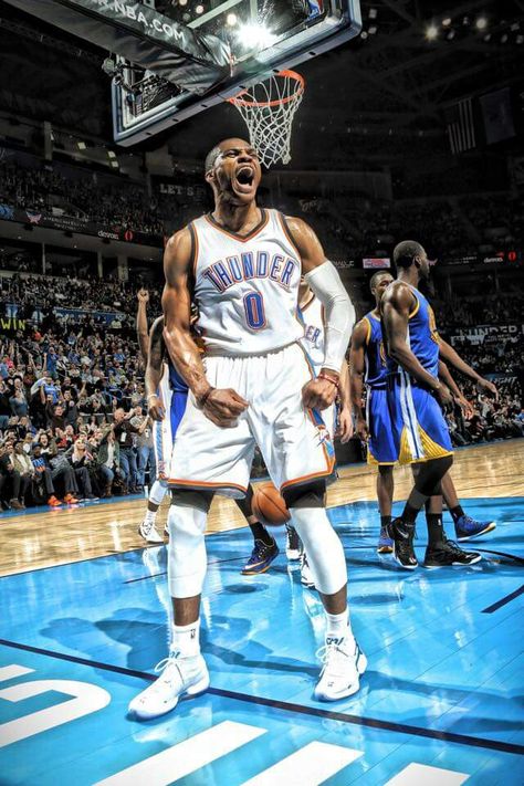 Russell Westbrook Russell Westbrook Okc, Westbrook Wallpapers, Westbrook Okc, Tik Tok Pics, Okc Thunder, Dwyane Wade, Dennis Rodman, Russell Westbrook, Nba Pictures