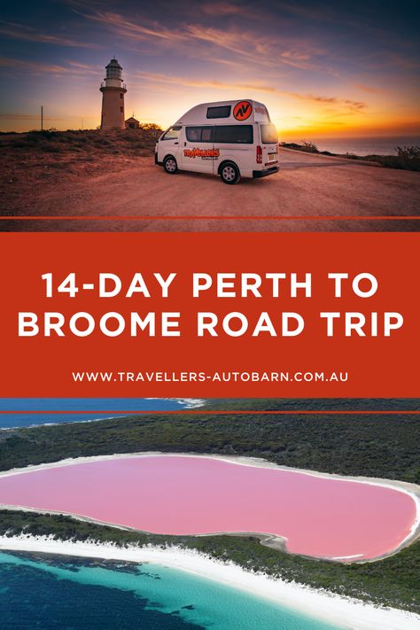 Heading out on the open road is one of the best ways to see Australia, and the road trip from Perth to Broome has some spectacular sights and exciting places to visit along the way. Below, we’ve put together a 14-day itinerary to help you discover the best places to stop as you head from Perth to Broome, including a rest day to give you a break from driving! Each has something for everyone to enjoy too, so it’s a perfect itinerary for family trips and couples alike! Perth To Broome Road Trip, Perth Itinerary, Kalbarri National Park, Australian Road Trip, Rest Day, Family Trips, Perfect Itinerary, National Parks Trip, Open Road