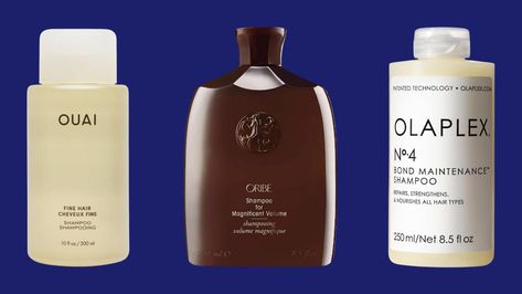 Fine Hair Shampoo, Fine Hair Products, Best Shampoo For Fine Hair, Best Hair Products For Fine Hair, Best Shampoo For Women, Best Volumizing Shampoo, Oribe Shampoo, Drugstore Shampoo, Shampoo For Fine Hair