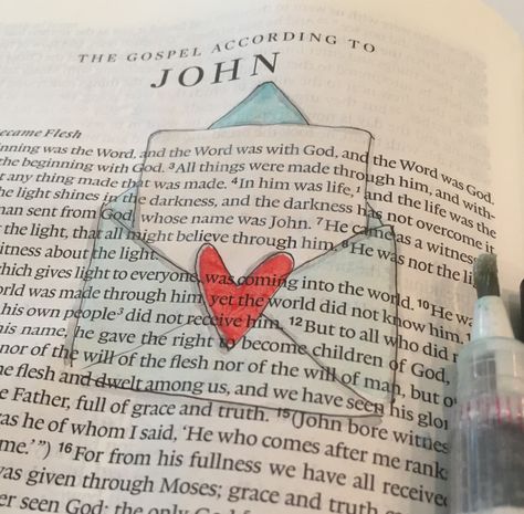 She Reads Truth Bible Journaling, Bible Sketches, Scripture Art Journaling, Bible Doodles, Bible John, Bible Journaling For Beginners, Bible Journaling Supplies, Bible Drawing, Journaling Pages