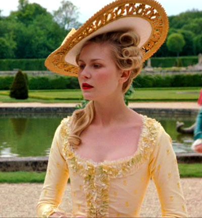 Late Rococo/ Neoclassical, movie Marie Antoinette Marie Antoinette Movie, Marie Antoinette 2006, Rococo Fashion, Century Dress, 18th Century Fashion, Period Outfit, Costume Drama, Sofia Coppola, Kirsten Dunst