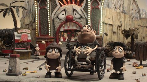 Gizem Vural, Jacki Weaver, Kodi Smit Mcphee, Mary And Max, Animation News, Sarah Snook, Eric Bana, Tom Burke, Nick Cave