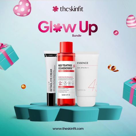 😱 Unbelievable Bundle Deals! ⚡️ Swipe left to see the unrealistic prices before they disappear. Don't miss out on this limited time offer! 💥 🛒 Shop the sale now. Visit the link in bio! #TheSkinFit #SkinFit #SkinCare #HairCare #Beauty #MakeUp #Cosmetics #Perfume #Fragrance #KoreanSkinCare #Pakistan #SkinCareProducts #MothersDaySale Skincare Bundle, Retinol Eye Cream, Perfume Fragrance, Limited Time Offer, Korean Skincare, Aging Signs, Makeup Cosmetics, Limited Time, Link In Bio