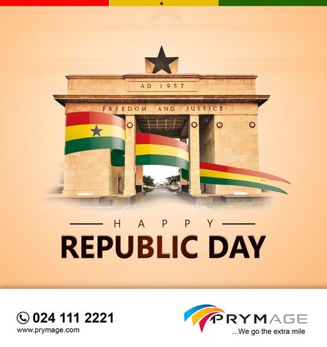 Ghana Independence Day Flyer, Ghana Independence Day, Ghana Independence, Wedding Graphic Design, Graphic Design Inspiration Poster, Social Media Icons Free, Inspiration Poster, Red Background Images, Flyers Design