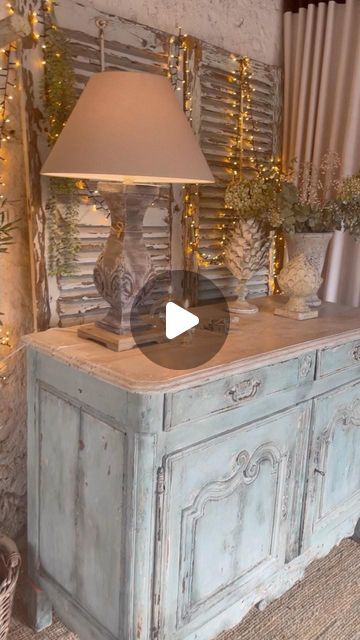 Commode Shabby Chic, October 20, Provence, Shabby Chic