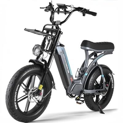 🛒https://amzn.to/4d4YIwu
🛍️Code Auto-Applies at checkout🛍️🛒
🡲Save 50% on the eligible item(s) below.
⏰Limited time offer🚫No Promo-code/product guarantee
👉As an Affiliate I earn from qualifying purchases
(ad) 3 Wheel Electric Bike, Electric Bikes For Sale, Camouflage Suit, Foldable Electric Bike, Electric Bike Battery, E Bike Battery, Suspension Bike, Electric Dirt Bike, Fat Tire Bikes