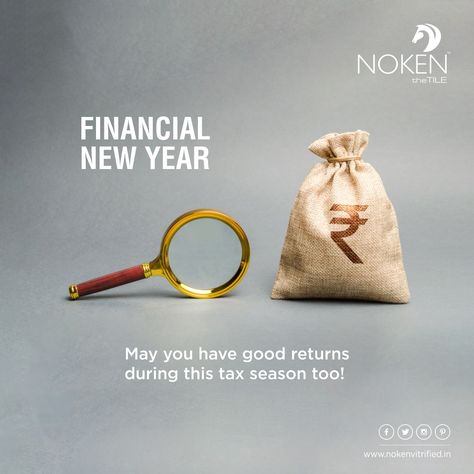 Financial Year Post, Tax Creative Ads, Financial Year Creative Ads, Financial Year End, New Year Post, Design Motivation, Education Poster Design, Ads Creative Advertising Ideas, Advertising Ideas