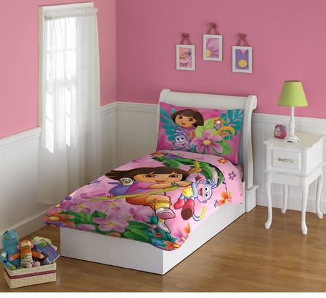 Toddler Twin Bed, Toddler Bedroom Sets, Portable Toddler Bed, Convertible Toddler Bed, Toddler Bed Sheets, Girls Bedding Sets, Toddler Bedding, Toddler Bed Set