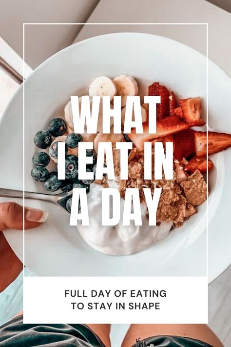 What I Eat In A Day To Lose Wight, What To Eat In A Day, Healthy What I Eat In A Day, What I Eat In A Day Healthy, Vegan Athlete, Fasting Recipes, Full Day Of Eating, Count Calories, Day Of Eating