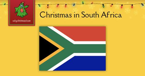 Find out how Christmas is celebrated in South Africa. South Africa Christmas Food, South Africa Christmas Crafts For Kids, South African Christmas Decorations, African Christmas Decor South Africa, South Africa Christmas, Christmas In Africa, South African Christmas, Christmas In South Africa, Christmas Reference