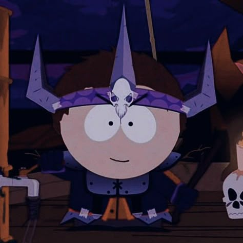 Clyde Donovan, Lord Of Darkness, Icon Pfp, South Park