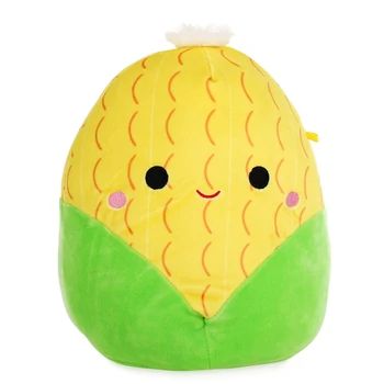 Conrad | Squishmallows Wiki | Fandom Pillow Pals, Cute Squishies, Cute Stuffed Animals, Cute Plush, Fidget Toys, Wallpaper Iphone Cute, Stuffed Animals, Green Yellow, Soft Plush