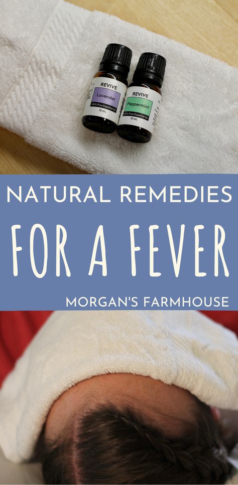 Reduce Fever In Toddlers, High Fever Remedies, Natural Fever Reducer, Essential Oils For Fever, Home Remedies For Fever, Natural Remedies For Fever, Remedy For Sinus Congestion, Home Remedies For Sinus, Best Cough Remedy