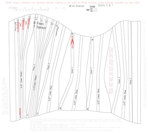 Symington Corset, Symington Corset Pattern, Vintage Fitted Corset With Historical Design, Victorian Corset With Historical Design, Victoria Corset Pattern, Edwardian Corset Pattern, 1890 Corset Pattern, 1890s Corset, Historical Clothing Patterns