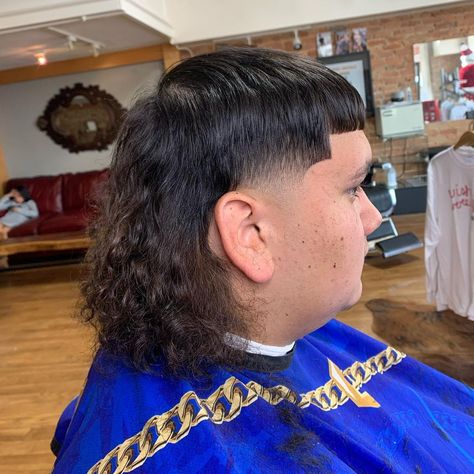 Tacuache Hair Cuts, Skullet Haircut, Big Texas Hair, Yella Beezy, Getting A Haircut, Stylish Mens Haircuts, Mullet Fade, Undercut Fade, Edgy Short Haircuts