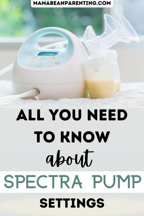 Spectra Pump Settings, Pump Settings, Spectra Pump, Spectra S2, Spectra S1, Not The Only One, Breastfeeding And Pumping, What Am I, Tiny Humans