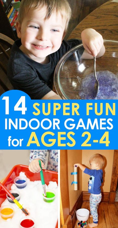 These DIY toddler activities are for ages 18 months, 2 year olds, and preschool children! Perfect for daycare or at home play. There are great educational activities, and ideas for boys and girls! #ToddlerActivities #ToddlerGames #Indoor #Preschool #2YearOld #Daycare Diy Toddler Activities, Toddler Activities Daycare, Educational Toddler Activities, Indoor Activities For Toddlers, Easy Toddler Activities, Fun Activities For Toddlers, Toddler Education, Indoor Games For Kids, Daycare Activities