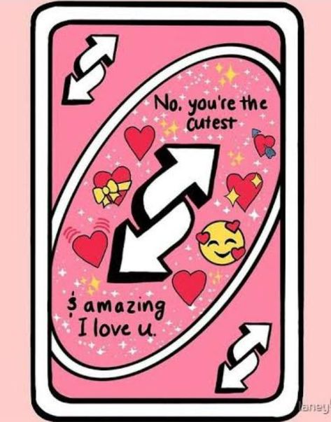 No You Uno Reverse Card, Bad Valentines, Uno Reverse, Hbd Quotes, Happy Birthday Quotes, Love Stickers, Love Drawings, Text Posts, Love Cards