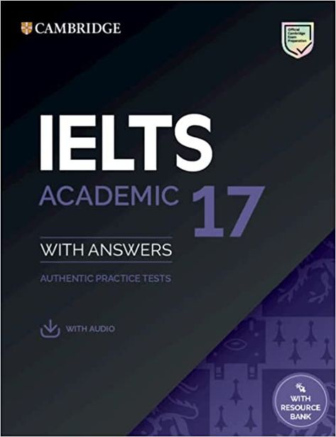 Cambridge IELTS Academic 17 is the latest book in the series of IELTS books 1-17 published by Cambridge. Through the practice tests, you can become more confident when taking the real IELTS tests. Regarding the structure of the exam questions, the book Cam 17 has not changed much compared to the previous volumes, but the […] Ielts Reading Academic, Ielts Books, Cambridge Book, Cambridge Ielts, English Ielts, Ielts Listening, Reading Wonders, Ielts Reading, Listening Test